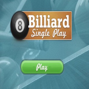 Billiard-Single-Player
