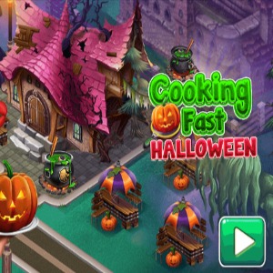Cooking-Fast-Halloween