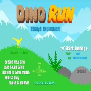 Dino-Run-Escape-Extinction