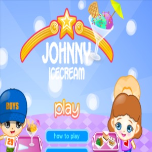 Johnny-Icecream