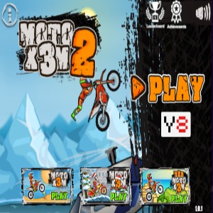Moto X3M 2 - Unblocked Games WTF