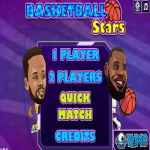 Basketball-Stars