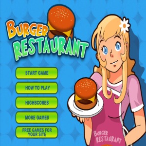 Burger-Restaurant
