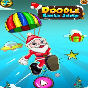 Doodle-Santa-Jump