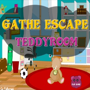 Gathe-Escape-Teddy-Room