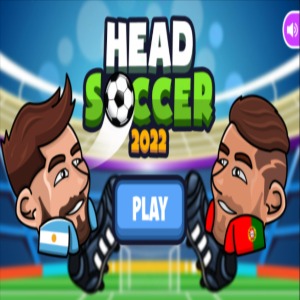 Head Soccer 2022 - Unblocked Games