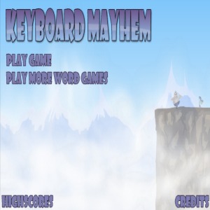 Keyboard-Mayhem