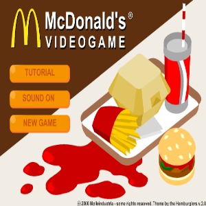 McDonald’s-Video-Game