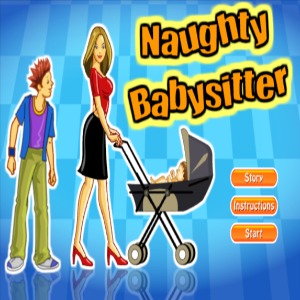 Naughty-Babysitter