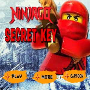 Ninjago-Secret-Key