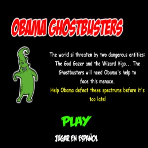 Obama-Ghostbusters