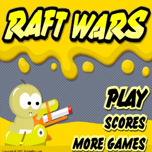Raft-Wars
