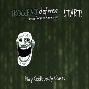 Trollface-Defense