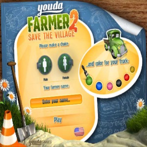 Youda Farmer 2 Save The Village