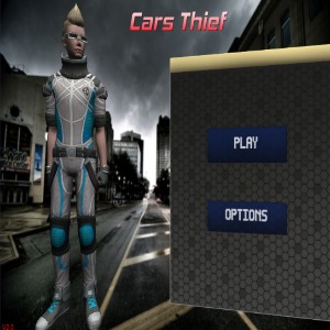 Cars-Thief