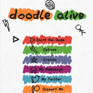 Doodle-Alive