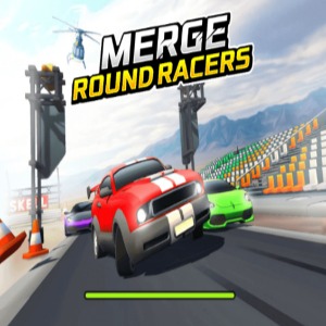 Merge Round Racers
