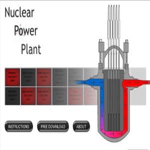 Nuclear-Power-Plant