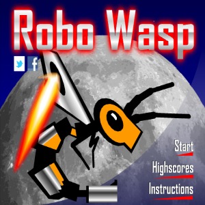 Robo-Wasp