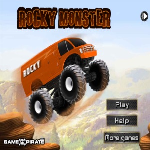 Rocky-Monster