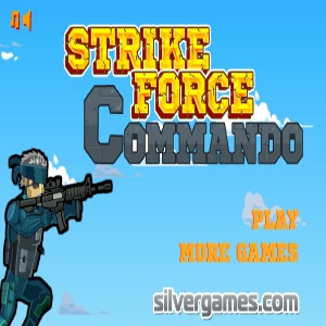 Strikeforce-Commando