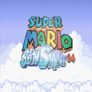 Super-Mario Sunshine 64
