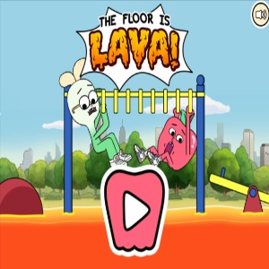 The-Floor-is-Lava!