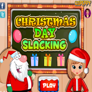 Christmas-Days-Slacking-