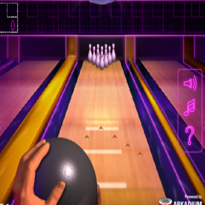 Disco-Bowling