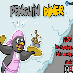 Penguin-Diner