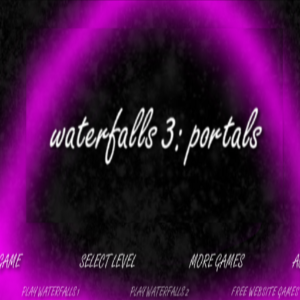 Waterfalls 3 Portals