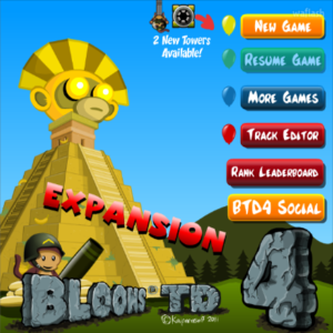 Bloons-Tower-Defense-4 Expansion-Version