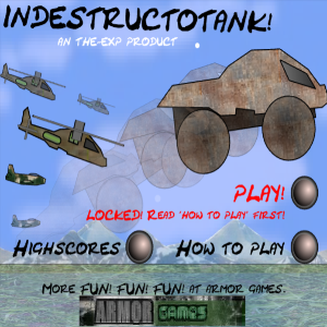 Indestructo-Tank
