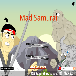 Mad-Samurai
