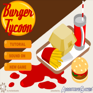 Burger-Tycoon