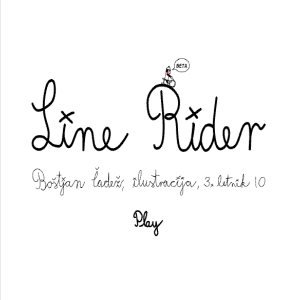 Line-Rider-Beta