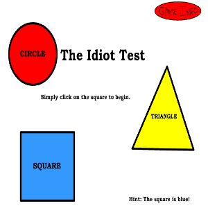 The-Idiot-Test