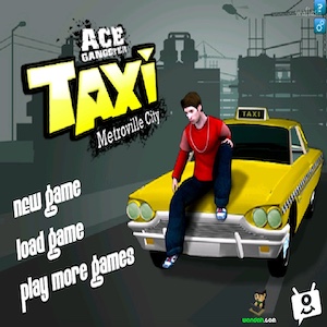 Ace Gangster Taxi – Metroville City