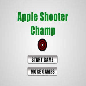Apple Shooter Champ