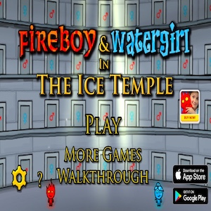FireBoy and WaterGirl 3