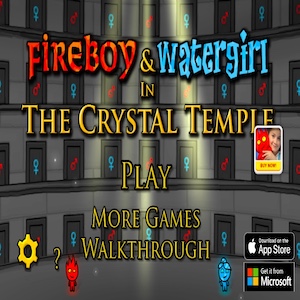 FireBoy and WaterGirl 4