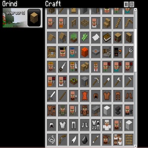 Grindcraft