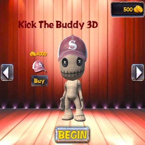 Kick the Buddy (AKA Puppet Master)