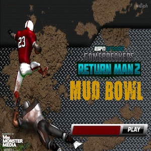Return Man 2 Mud Bowl Version