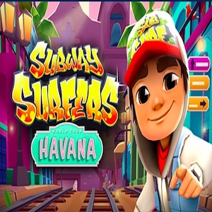 Subway Surfers: Havana Version