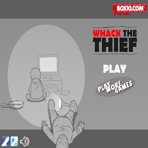 Whack the Thief (all weapons unlocked)