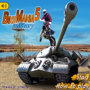Bike Mania 5 Military