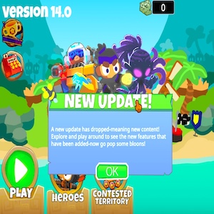 Bloons Tower Defense 6
