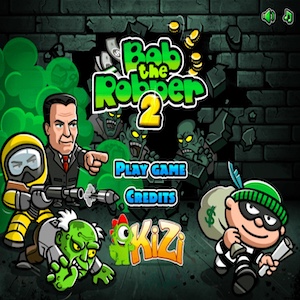 Bob The Robber 2