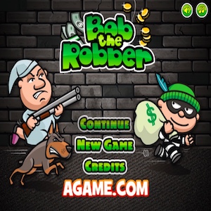Bob The Robber